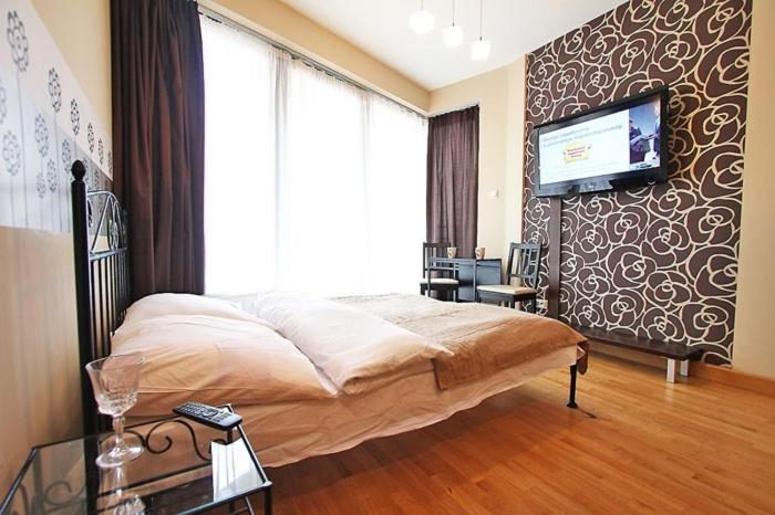 Parkside Apartments Old Town Краків Номер фото